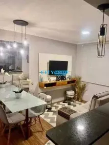 Apartamento com 2 Quartos à venda, 49m² no Jardim Jaú (Zona Leste), São Paulo