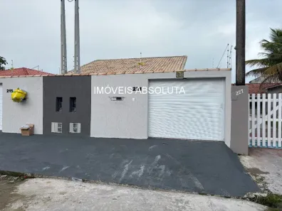 Casa com 2 Quartos à venda, 180m² no Balneário Tupy, Itanhaém