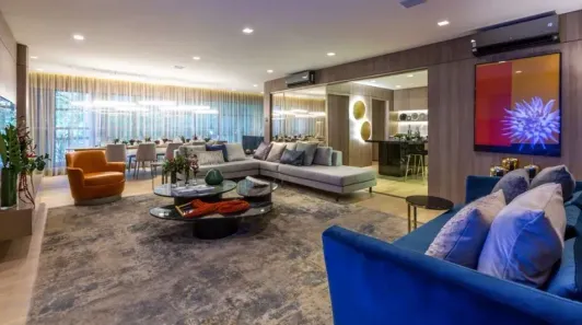 Apartamento com 3 Quartos à venda, 159m² no Vila Clementino, São Paulo