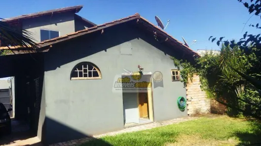 Casa com 3 Quartos à venda, 158m² no Jardim Belo Horizonte, Uberaba