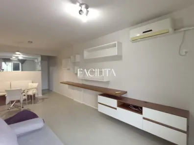 Apartamento com 2 Quartos para alugar, 65m² no Pantanal, Florianópolis