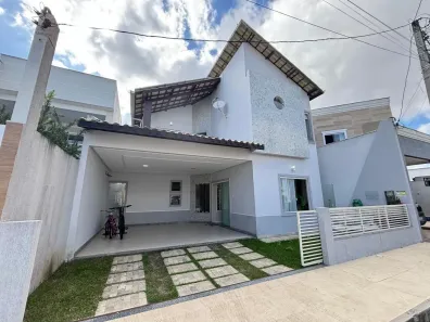 Casa de Condomínio com 4 Quartos à venda, 270m² no Cidade Nova, Feira de Santana