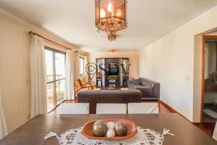 Apartamento com 4 Quartos à venda, 163m² no Paraíso, São Paulo