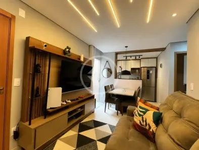 Apartamento com 2 Quartos à venda, 55m² no Serraria, São José