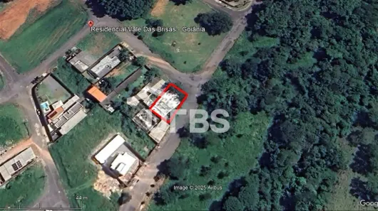 Lote/Terreno à venda, 511m² no Residencial Vale das Brisas, Goiânia