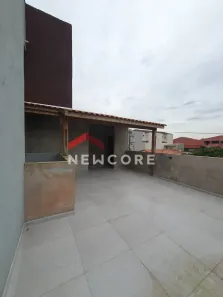 Cobertura com 2 Quartos à venda, 83m² no Jardim Stella, Santo André