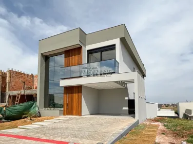 Casa de Condomínio com 4 Quartos à venda, 250m² no Gleba Simon Frazer, Londrina