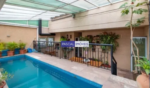 Apartamento com 4 Quartos à venda, 344m² no Brooklin Paulista, São Paulo