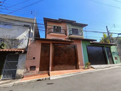 Sobrado com 3 Quartos para alugar, 150m² no Parque São George, Cotia