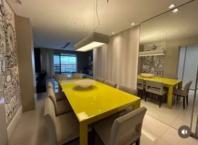 Apartamento com 3 Quartos à venda, 165m² no Ponta D'Areia, São Luís