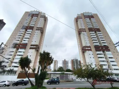 Apartamento com 3 Quartos à venda, 93m² no Barranco, Taubaté