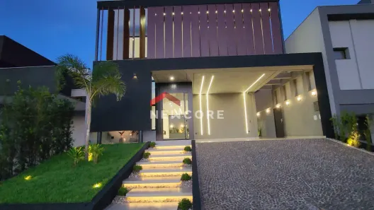 Casa de Condomínio com 3 Quartos à venda, 233m² no Jardim Morumbi, Londrina