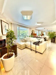 Apartamento com 3 Quartos à venda, 135m² no Cidade São Francisco, São Paulo