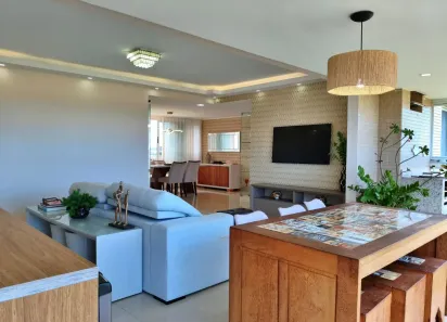 Apartamento com 3 Quartos à venda, 133m² no Patamares, Salvador
