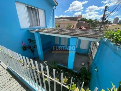 Lote/Terreno à venda, 300m² no Santa Maria, Santo André
