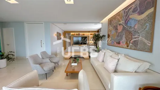 Apartamento com 3 Quartos à venda, 178m² no Setor Marista, Goiânia