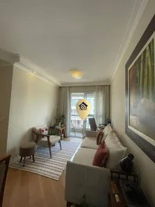 Apartamento com 2 Quartos à venda, 53m² no Vila Cruz das Almas, São Paulo