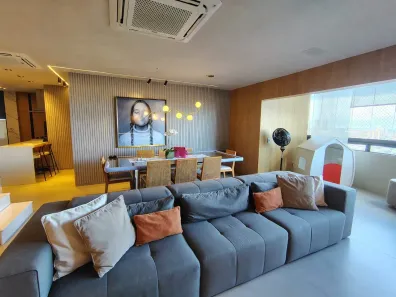 Apartamento com 3 Quartos à venda, 220m² no Umarizal, Belém