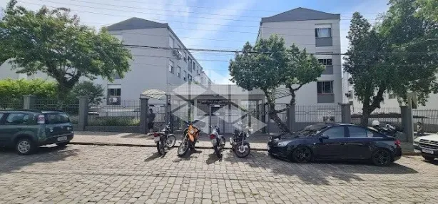 Apartamento com 3 Quartos à venda, 63m² no Jardim Sabará, Porto Alegre