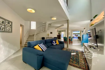 Casa com 4 Quartos à venda, 240m² no Riviera, Bertioga
