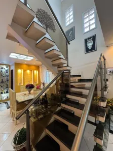 Sobrado com 3 Quartos à venda, 156m² no Jardim Santa Clara, Guarulhos