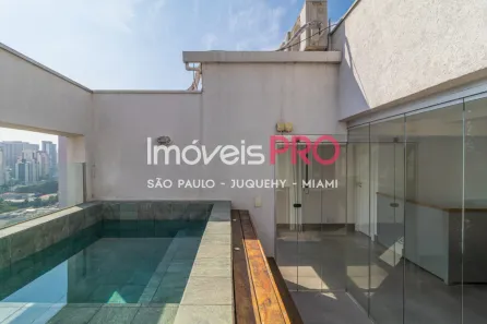 Cobertura com 2 Quartos à venda, 98m² no Vila Olímpia, São Paulo