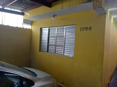 Casa com 1 Quarto à venda, 120m² no Jardim Vassouras, Francisco Morato