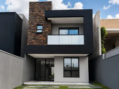 Casa com 4 Quartos à venda, 227m² no Engenheiro Luciano Cavalcante, Fortaleza