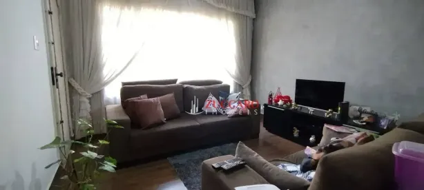 Sobrado com 2 Quartos para alugar, 108m² no Vila Adelaide Perella, Guarulhos