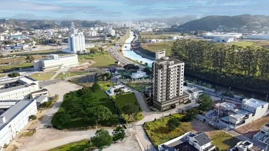 Apartamento com 2 Quartos à venda, 58m² no Santa Terezinha, Brusque