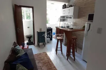 Apartamento com 1 Quarto à venda, 48m² no Flamengo, Rio de Janeiro
