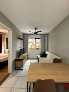 Apartamento com 2 Quartos para alugar, 37m² no Bela Vista, São Paulo