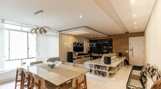 Apartamento com 3 Quartos à venda, 170m² no Santa Cecília, São Paulo