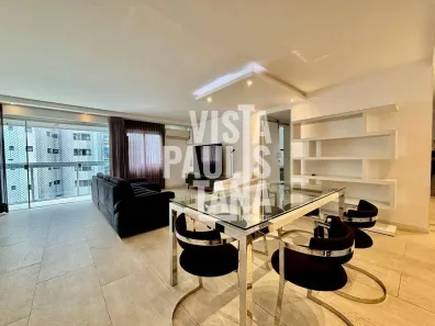 Apartamento com 2 Quartos para alugar, 100m² no Vila Nova Conceição, São Paulo