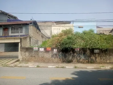 Lote/Terreno à venda, 417m² no City Bussocaba, Osasco