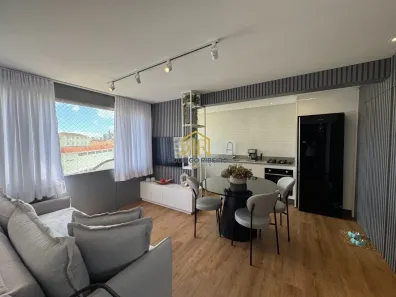 Apartamento com 1 Quarto à venda, 43m² no Centro, Florianópolis
