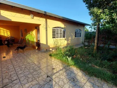 Casa com 2 Quartos à venda, 87m² no Parque das Indústrias, Londrina