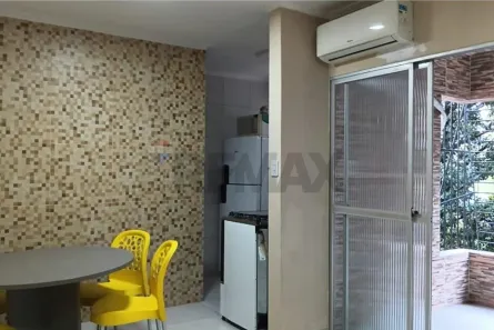 Apartamento com 1 Quarto à venda, 42m² no Pau Amarelo, Paulista