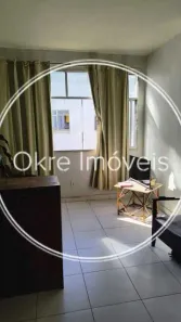 Apartamento com 2 Quartos à venda, 40m² no Leblon, Rio de Janeiro