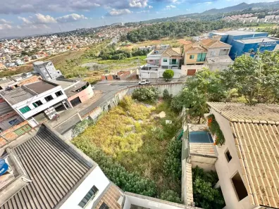 Lote/Terreno à venda, 417m² no Nacional, Contagem