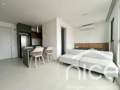 Kitnet com 1 Quarto para alugar, 41m² no Centro, Itajaí