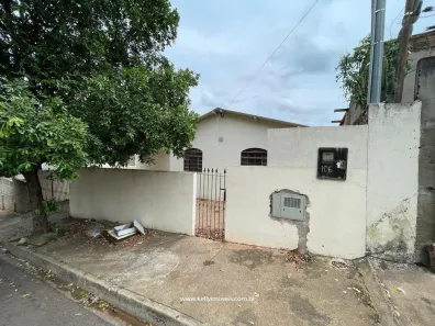 Casa com 3 Quartos à venda, 69m² no Parque Alexandrina, Presidente Prudente
