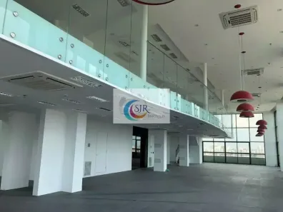Sala Comercial para alugar, 457m² no Cidade Monções, São Paulo