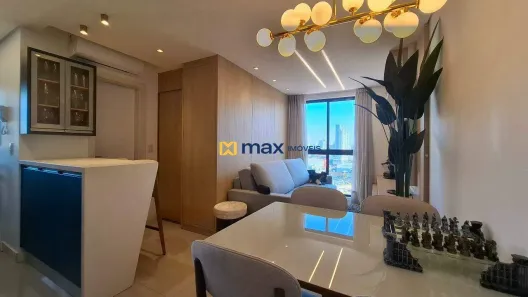 Apartamento com 1 Quarto à venda, 38m² no Centro, Itajaí