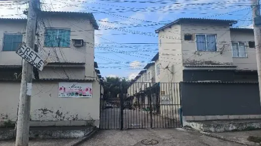 Casa com 2 Quartos à venda, 63m² no Valverde, Nova Iguaçu