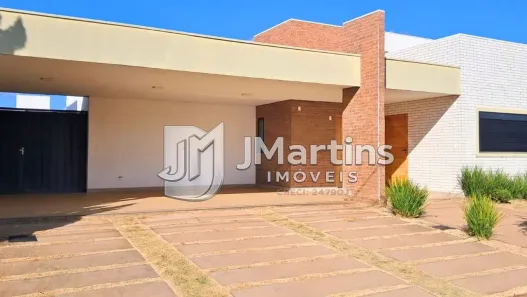 Casa de Condomínio com 4 Quartos para venda ou aluguel, 260m² no Condomínio Parque Residencial Damha ll, São Carlos