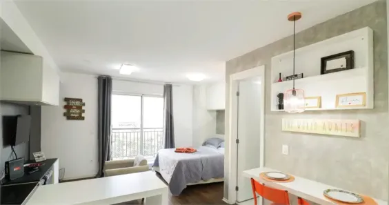 Apartamento à venda, 30m² no Santana, São Paulo