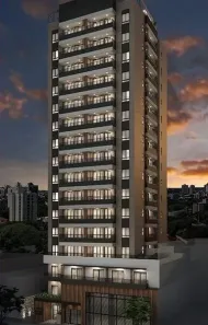 Apartamento com 2 Quartos à venda, 37m² no Vila Mariana, São Paulo