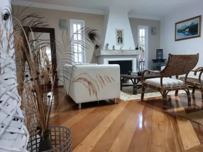 Casa de Condomínio com 5 Quartos à venda, 350m² no Praça da Aldeia da Serra 1- Aldeia da Serra, Barueri