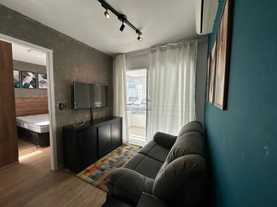 Apartamento com 1 Quarto à venda, 39m² no Bela Vista, São Paulo